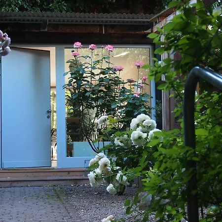 Apartment Greenhouse Zentral Im Grunen *