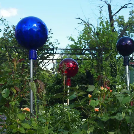 Greenhouse Zentral Im Grünen * Erfurt