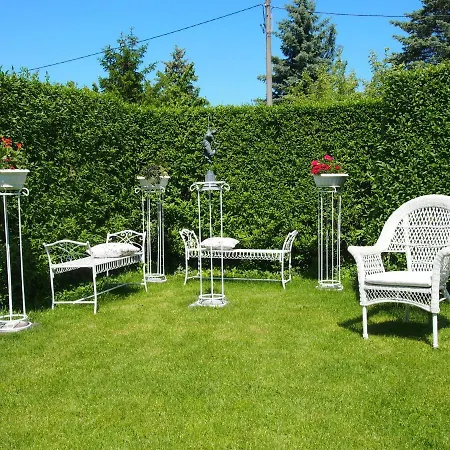 Greenhouse Zentral Im Grunen Apartment Erfurt